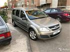 LADA Largus 1.6, 2014, 137000