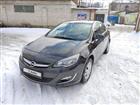 Opel Astra 1.4AT, 2013, 98000