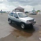 Chevrolet Niva 1.7 , 2007, 