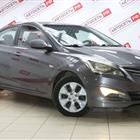 Hyundai Solaris 1.4 AT, 2016, 