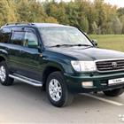 Toyota Land Cruiser 4.7 AT, 2001, 