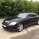 Mercedes-Benz S- 5.5 AT, 2006, 