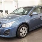 Chevrolet Cruze 1.6 AT, 2014, 