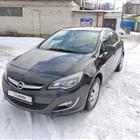 Opel Astra 1.4 AT, 2013, 98 000 