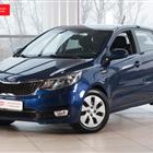 KIA Rio 1.6 AT, 2015, 72 975 