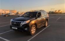 Toyota Land Cruiser Prado 2.8AT, 2015, 