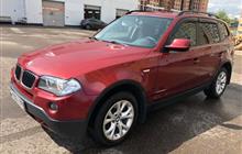 BMW X3 2.0AT, 2010, 