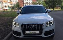 Audi Q5 2.0AT, 2013, 