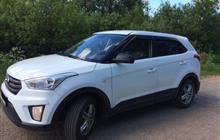 Hyundai Creta 1.6, 2017, 