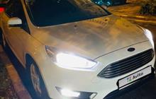 Ford Focus 1.6AMT, 2016, 