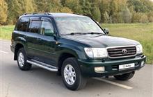 Toyota Land Cruiser 4.7AT, 2001, 