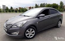 Hyundai Solaris 1.6, 2014, 