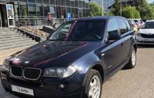 BMW X3 2.0AT, 2009, 