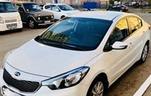 KIA Cerato 1.6AT, 2014, 