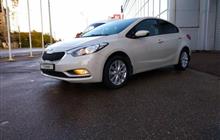 KIA Cerato 1.6AT, 2014, 