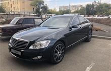 Mercedes-Benz S- 3.5AT, 2006, 