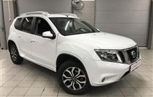 Nissan Terrano 2.0AT, 2015, 