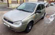 LADA Kalina 1.6, 2012, 