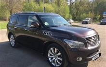 Infiniti QX56 5.6AT, 2011, 