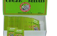   Organ Needles