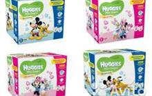  Huggies Ultra Comfort 4, 5