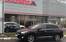 Infiniti QX60 3.5CVT, 2015, 