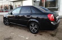 Chevrolet Lacetti 1.4, 2009, 