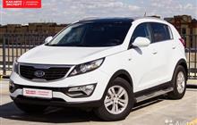 KIA Sportage 2.0AT, 2012, 