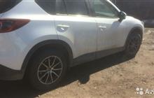 Mazda CX-5 2.0, 2012, 