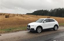 Audi Q3 2.0, 2012, 134000