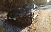 KIA Optima 2.4AT, 2017, 49000