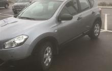 Nissan Qashqai 2.0CVT, 2012, 121000