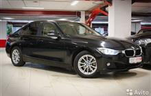 BMW 3  2.0AT, 2012, 110000