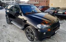 BMW X5 4.8AT, 2007, 137300