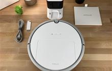 - Xiaomi Robot Vacuum Cleaner