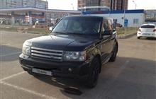 Land Rover Range Rover Sport 4.2AT, 2008, 218000