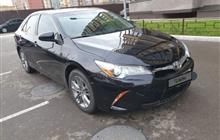 Toyota Camry 2.5AT, 2016, 63000