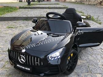 ,    ! Mercedes GTR AMG HL-288 Black Paint   ! -----------------------      ,  