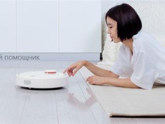 Xiaomi Mijia Mi Robot Vacuum Cleaner   -,                  