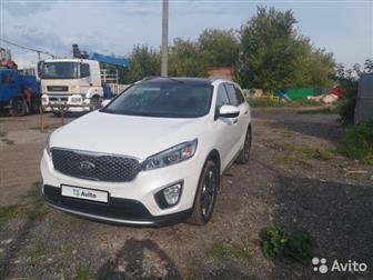 KIA SORENTO PRIME 2,2, ,   4WD, 2016 , ,   ! ,     !      