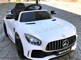 ,   ,     ,  Mercedes Benz AMG GT R 2, 4G - White - HL288 ------------------------------------   