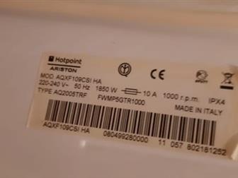      ,  Hotpoint Apiston AQXF 109,   6 1000   ,   60 54  84    