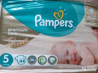  Pampers Premium Care  5,  11-18 ,  44 ,  ,   ,    EC, :   