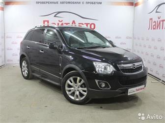 Opel Antara, 2,2 ,  !  2012 , ,    ,   !        