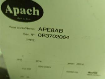     APACHE APE8AB   45 000,        ,     ,  