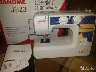   JANOME JL 23 , ,    ,  ,  