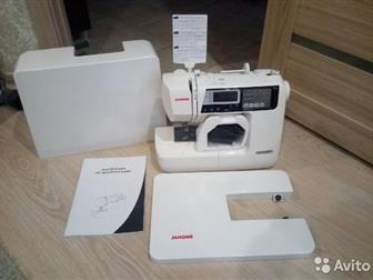   Janome 4120 QDC,  