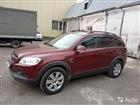 Chevrolet Captiva 2.4AT, 2007, 