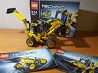 Lego Technic- 21