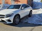Mercedes-Benz GLC- Coupe 2.1AT, 2016, 44450